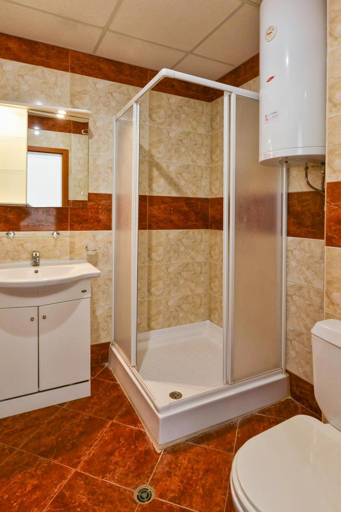 Crown And Imperial Apartments Sveti Vlas Exterior photo