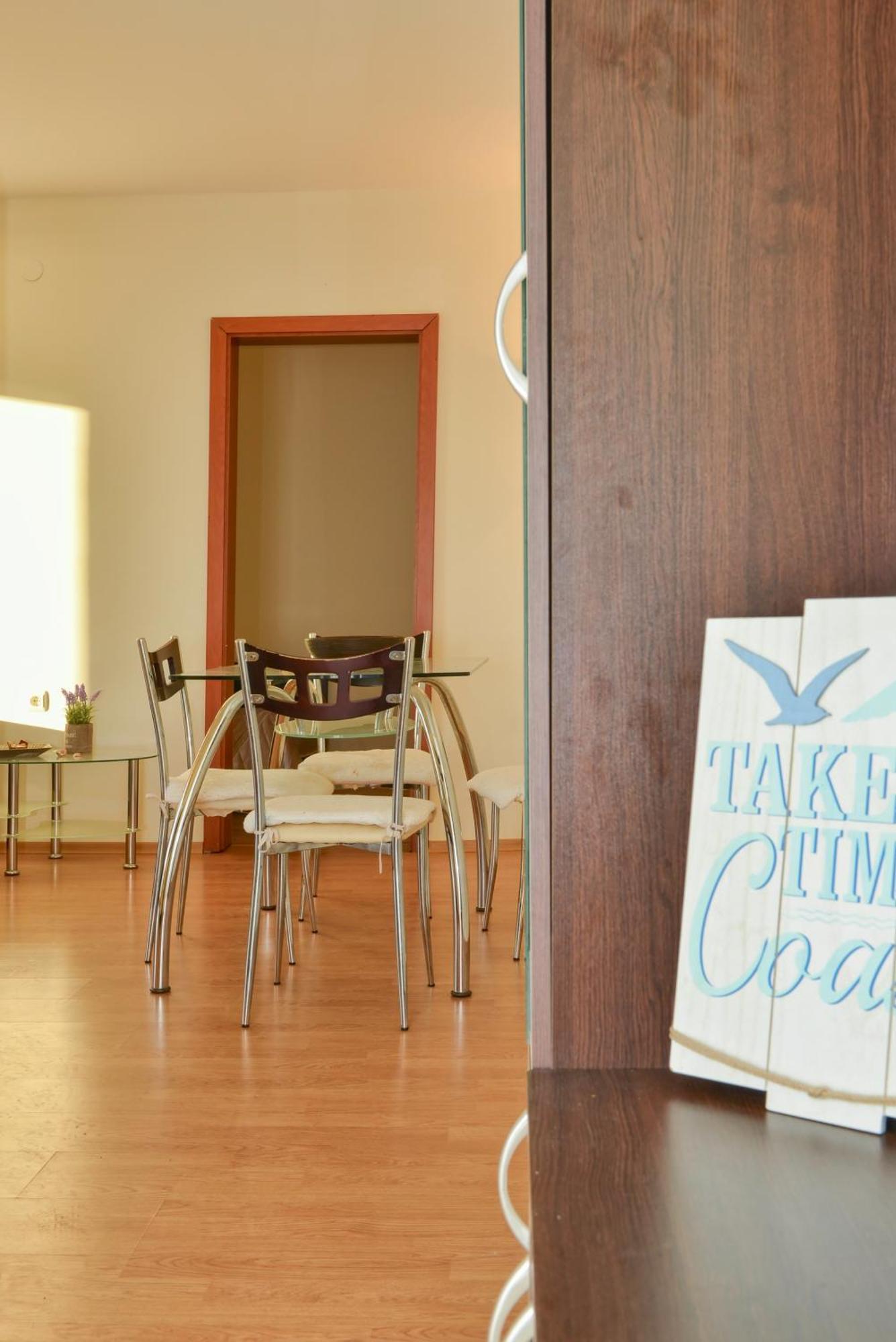 Crown And Imperial Apartments Sveti Vlas Exterior photo
