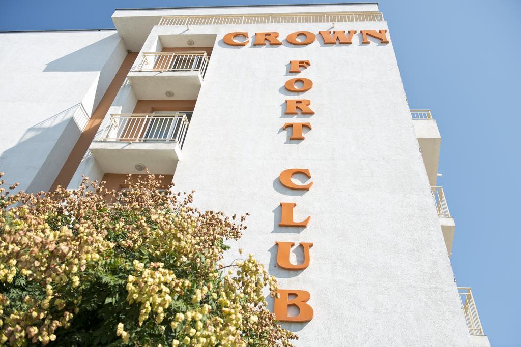 Crown And Imperial Apartments Sveti Vlas Exterior photo
